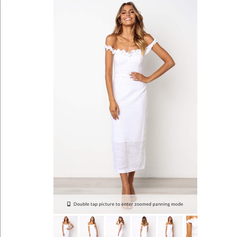 Petal and Pup Florez Dress